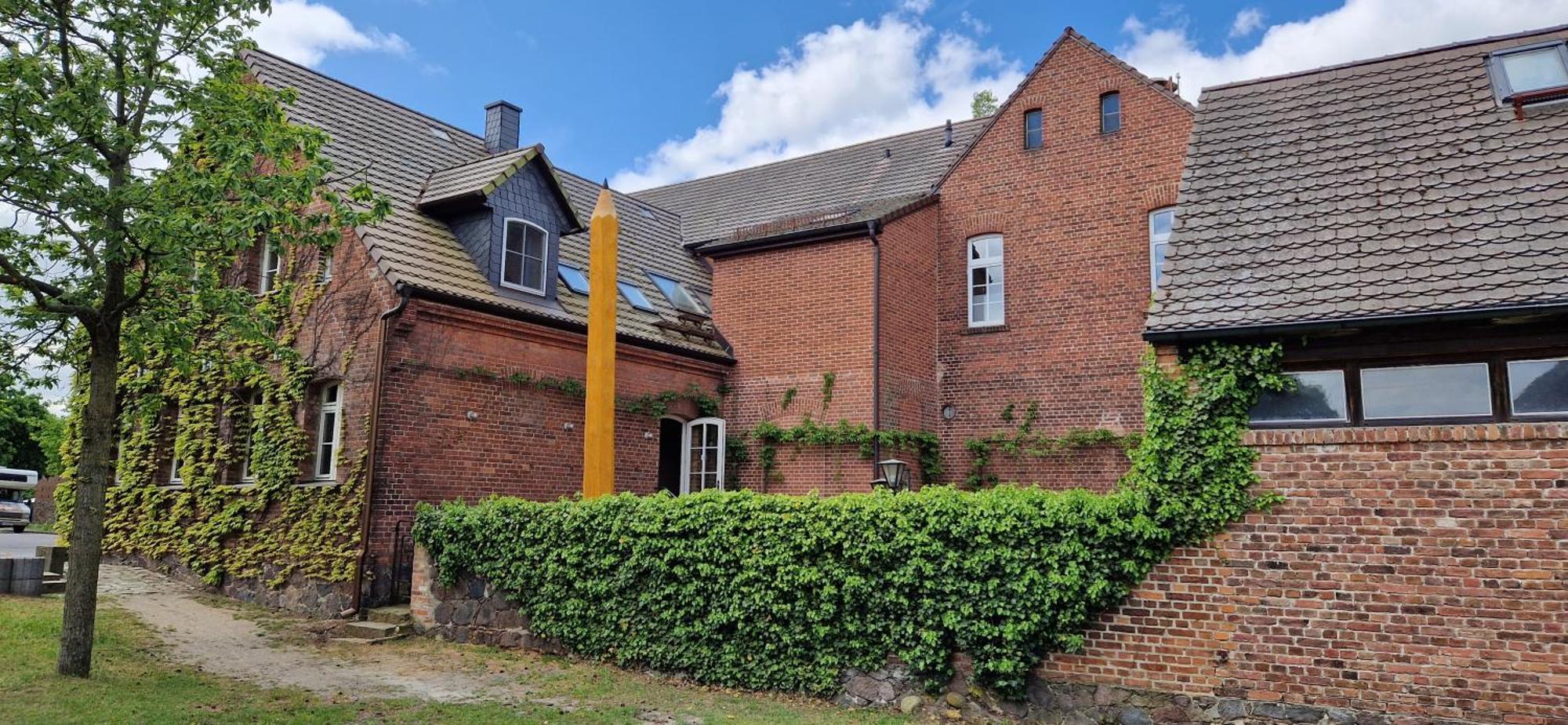 Alte Schule Reichenwalde 호텔 외부 사진