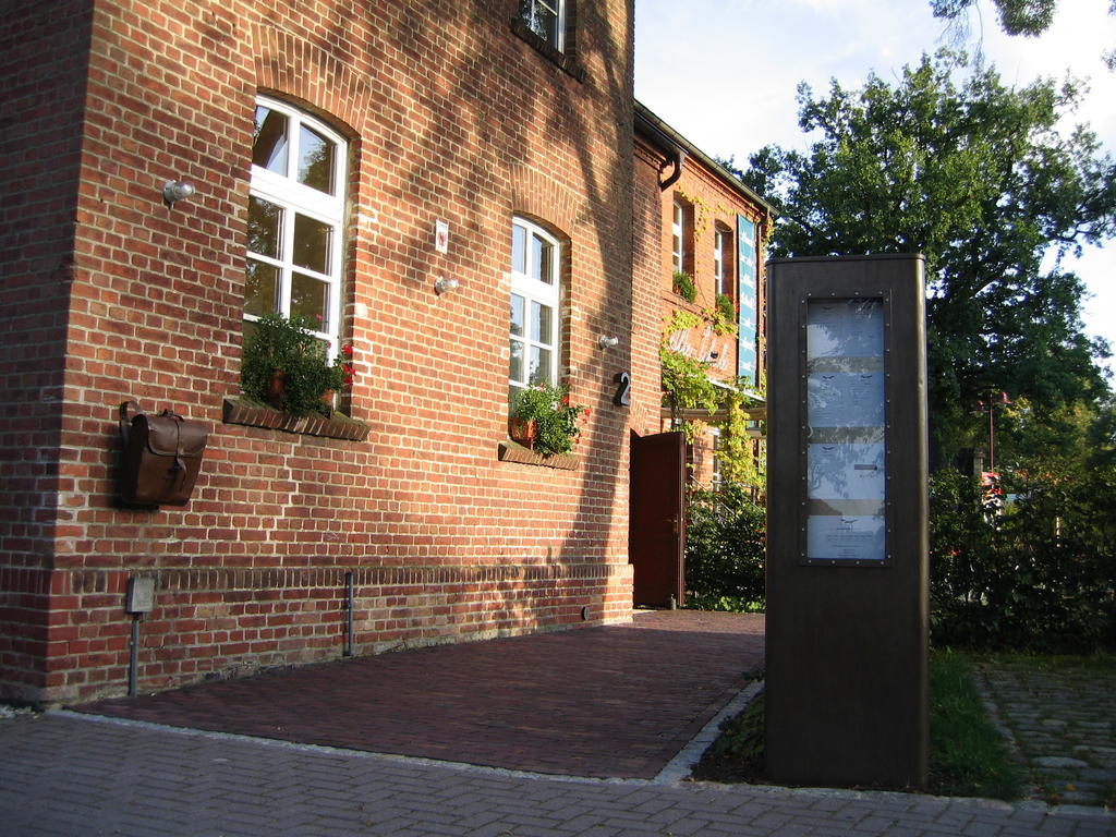 Alte Schule Reichenwalde 호텔 외부 사진