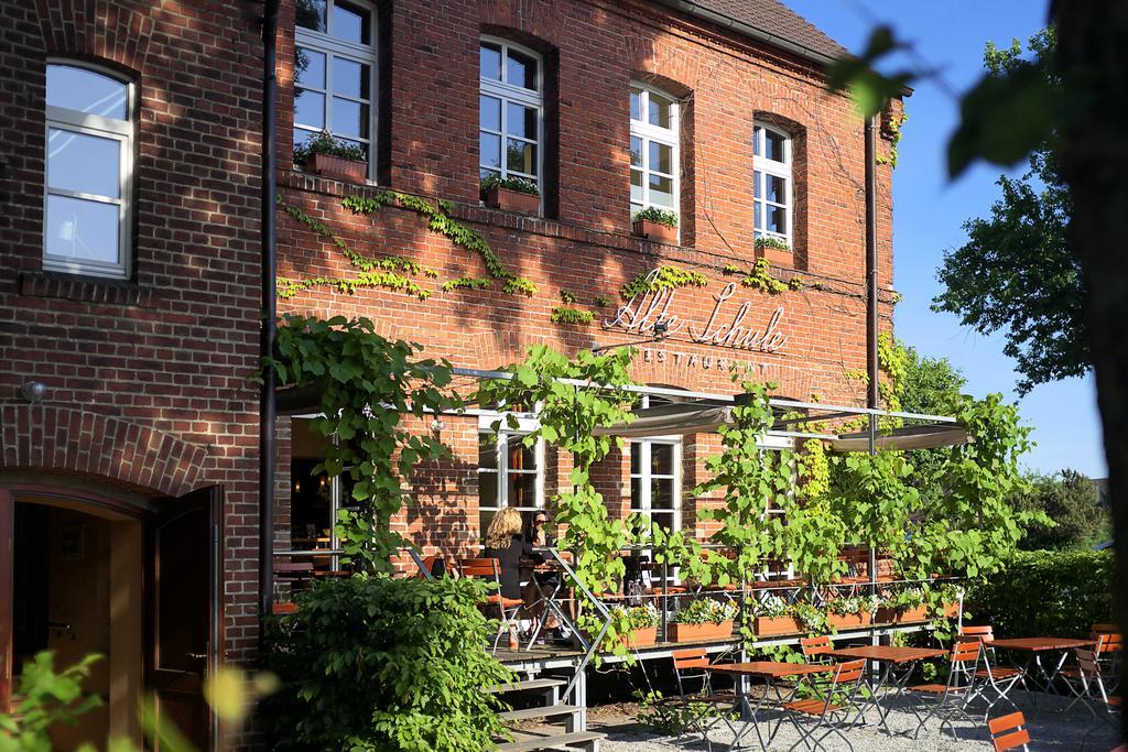 Alte Schule Reichenwalde 호텔 외부 사진