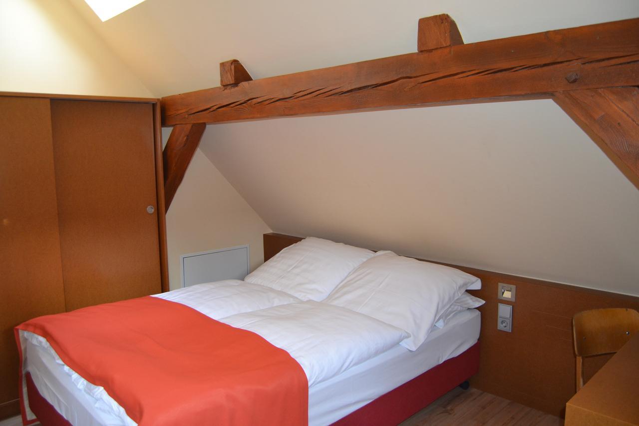Alte Schule Reichenwalde 호텔 외부 사진